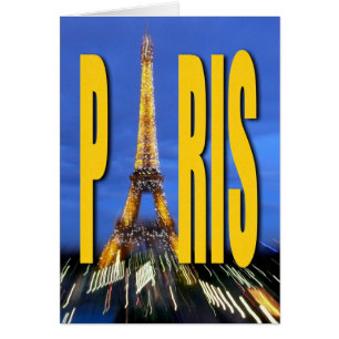 Eiffel Tower Paris Frankreich