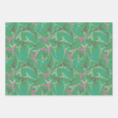 Eiffel Tower Paris Frankreich Design Geschenkpapier Set (Vorderseite 2)