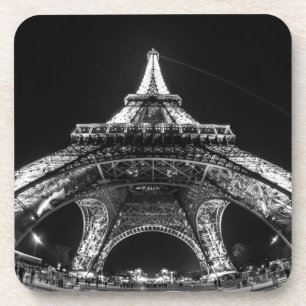 Eiffel Tower Paris Frankreich Getränkeuntersetzer