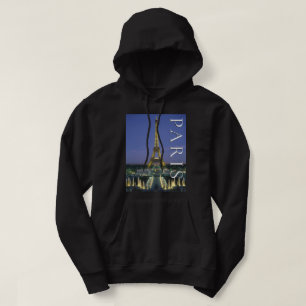 Eiffel Tower   Paris, Frankreich Hoodie