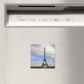 EIFFEL TOWER, PARIS, FRANKREICH MAGNET (In Situ (Geschirrspüler))