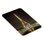 Eiffel Tower Paris Frankreich Magnet (Rechte Seite)