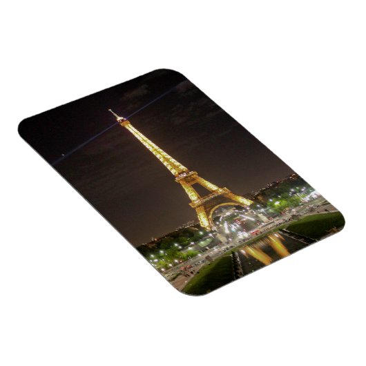 Eiffel Tower Paris Frankreich Magnet (Rechte Seite)