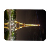 Eiffel Tower Paris Frankreich Magnet (Horizontal)