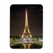 Eiffel Tower Paris Frankreich Magnet (Vertikal)