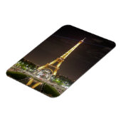 Eiffel Tower Paris Frankreich Magnet (Linke Seite)