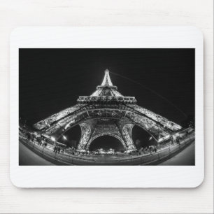 Eiffel Tower Paris Frankreich Mousepad