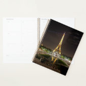 Eiffel Tower Paris Frankreich Planer (Anzeige)