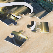 Eiffel Tower | Paris, Frankreich Puzzle (Seite)