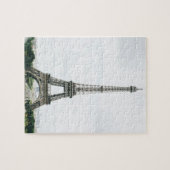 Eiffel Tower Paris Frankreich Puzzle (Horizontal)
