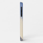 Eiffel Tower Paris Frankreich Sehenswürdigkeit Case-Mate iPhone Hülle (Hinten/Links)