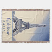 Eiffel Tower Paris Frankreich Sehenswürdigkeit Decke (Vorderseite)