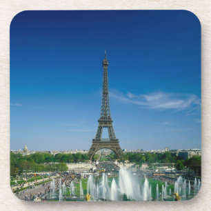 Eiffel Tower, Paris, Frankreich Untersetzer