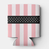 Eiffel Tower Paris | Hochzeit Dosenkühler (Rückseite)