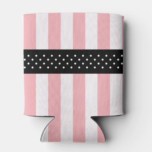 Eiffel Tower Paris | Hochzeit Dosenkühler (Rückseite)