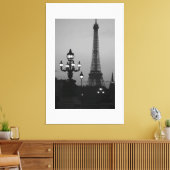 Eiffel Tower Paris Leinwanddruck (Insitu (Wohnzimmer))