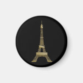 Eiffel Tower Paris Magnet (Vorne)