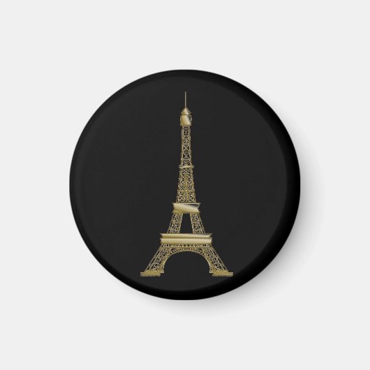 Eiffel Tower Paris Magnet (Vorne)