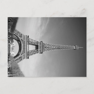 Eiffel Tower Paris Postkarte