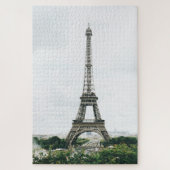 Eiffel Tower Paris Puzzle (Vertikal)