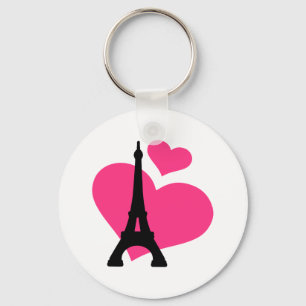 Eiffel Tower Paris Schlüsselanhänger