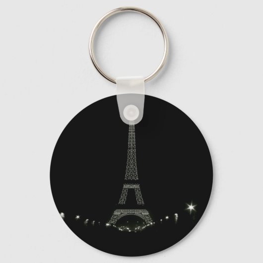 Eiffel Tower Paris Schlüsselanhänger (Vorderseite)