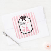Eiffel Tower Paris Stickers  (Umschlag)