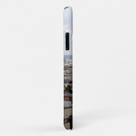 Eiffel Tower Phone Case (Hinten/Rechts)