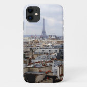 Eiffel Tower Phone Case (Rückseite)