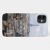 Eiffel Tower Phone Case (Rückseite (Horizontal))