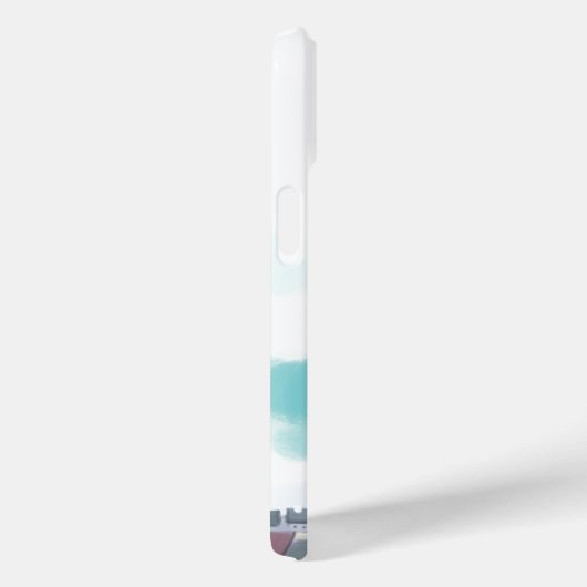 Eiffel Tower Phone Case (Varia) (Rückseite / Rechts)