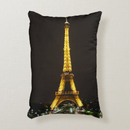 Eiffel Tower Pillow Dekokissen