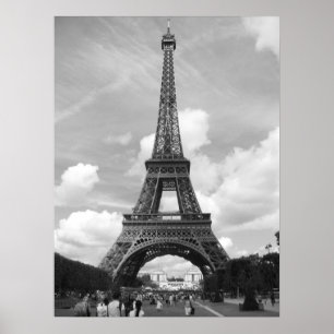Eiffel Tower Poster
