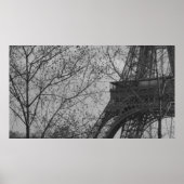 Eiffel Tower Poster (Vorne)