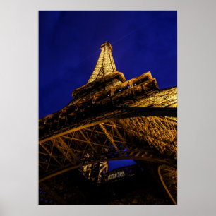 Eiffel Tower Poster