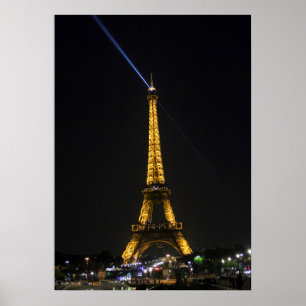 Eiffel Tower Poster