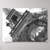 Eiffel Tower Poster (Vorne)