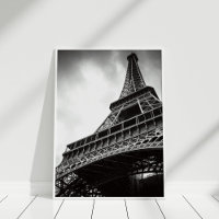 Eiffel Tower Poster Print