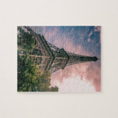 Eiffel Tower Puzzle (Horizontal)