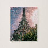 Eiffel Tower Puzzle (Vertikal)