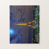 Eiffel Tower Puzzle (Vertikal)