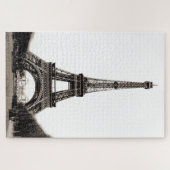 Eiffel Tower Puzzle (Horizontal)