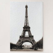 Eiffel Tower Puzzle (Vertikal)