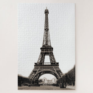 Eiffel Tower Puzzle