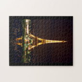Eiffel Tower Puzzle (Horizontal)