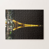 Eiffel Tower Puzzle (Horizontal)
