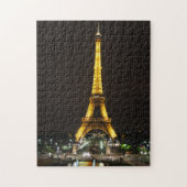 Eiffel Tower Puzzle (Vertikal)