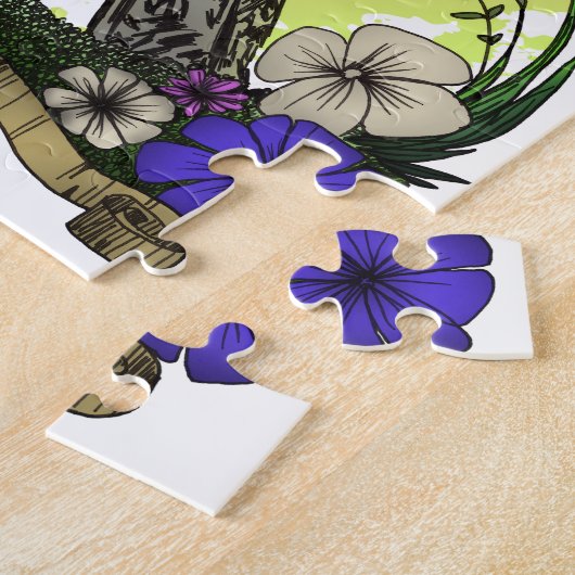 Eiffel Tower Puzzle (Seite)