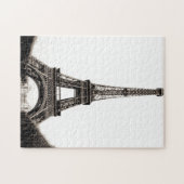 Eiffel Tower Puzzle (Horizontal)