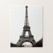 Eiffel Tower Puzzle (Vertikal)